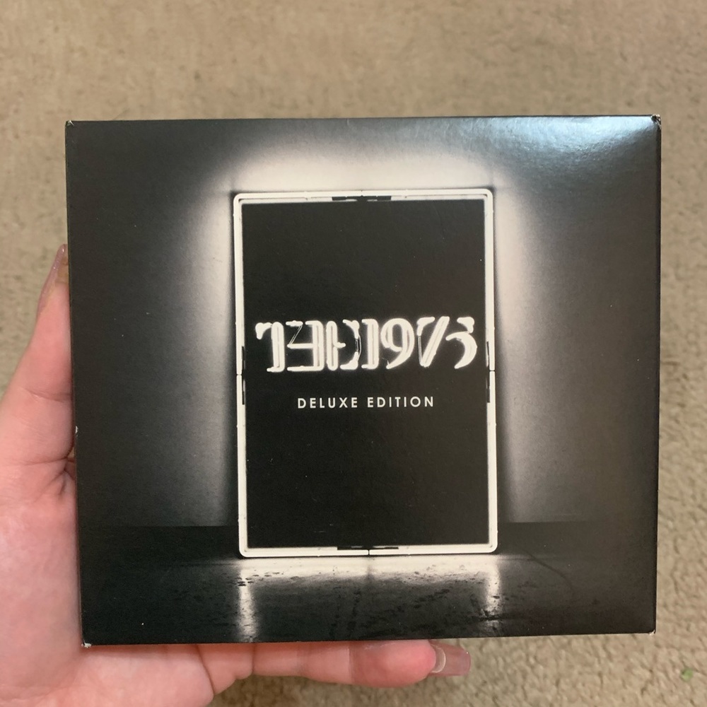 THE 1975 ALBUM
